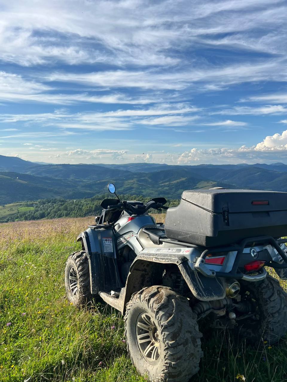 Квадроцикли