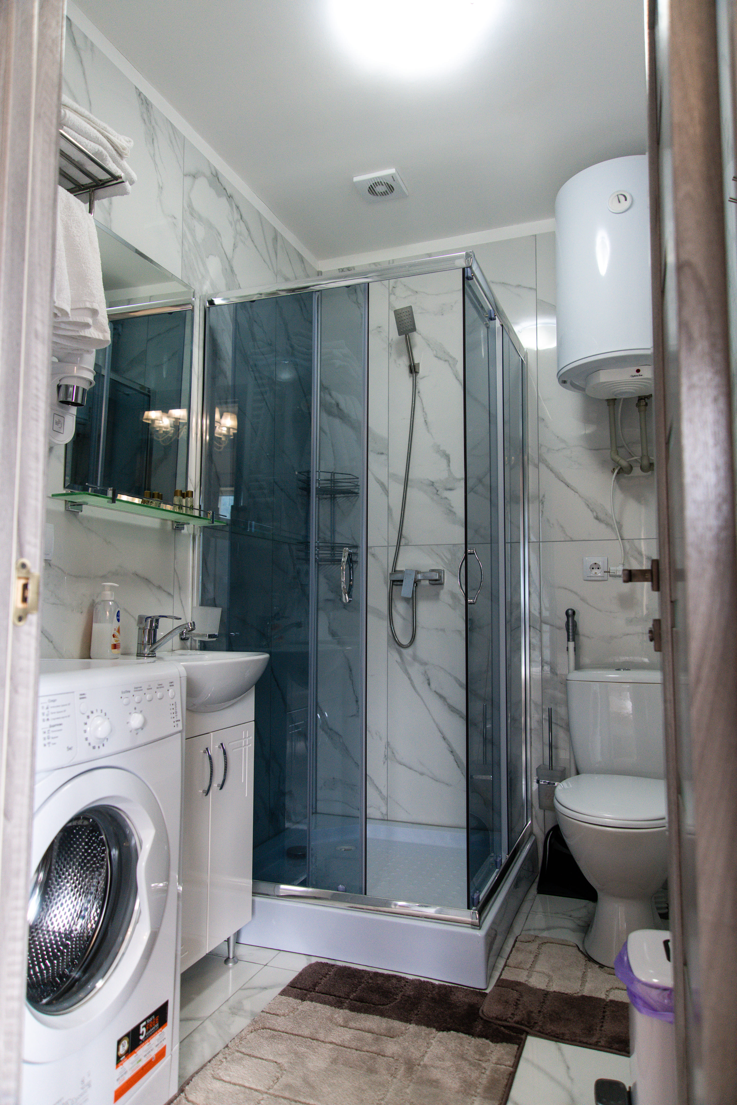 Двокімнатний номер