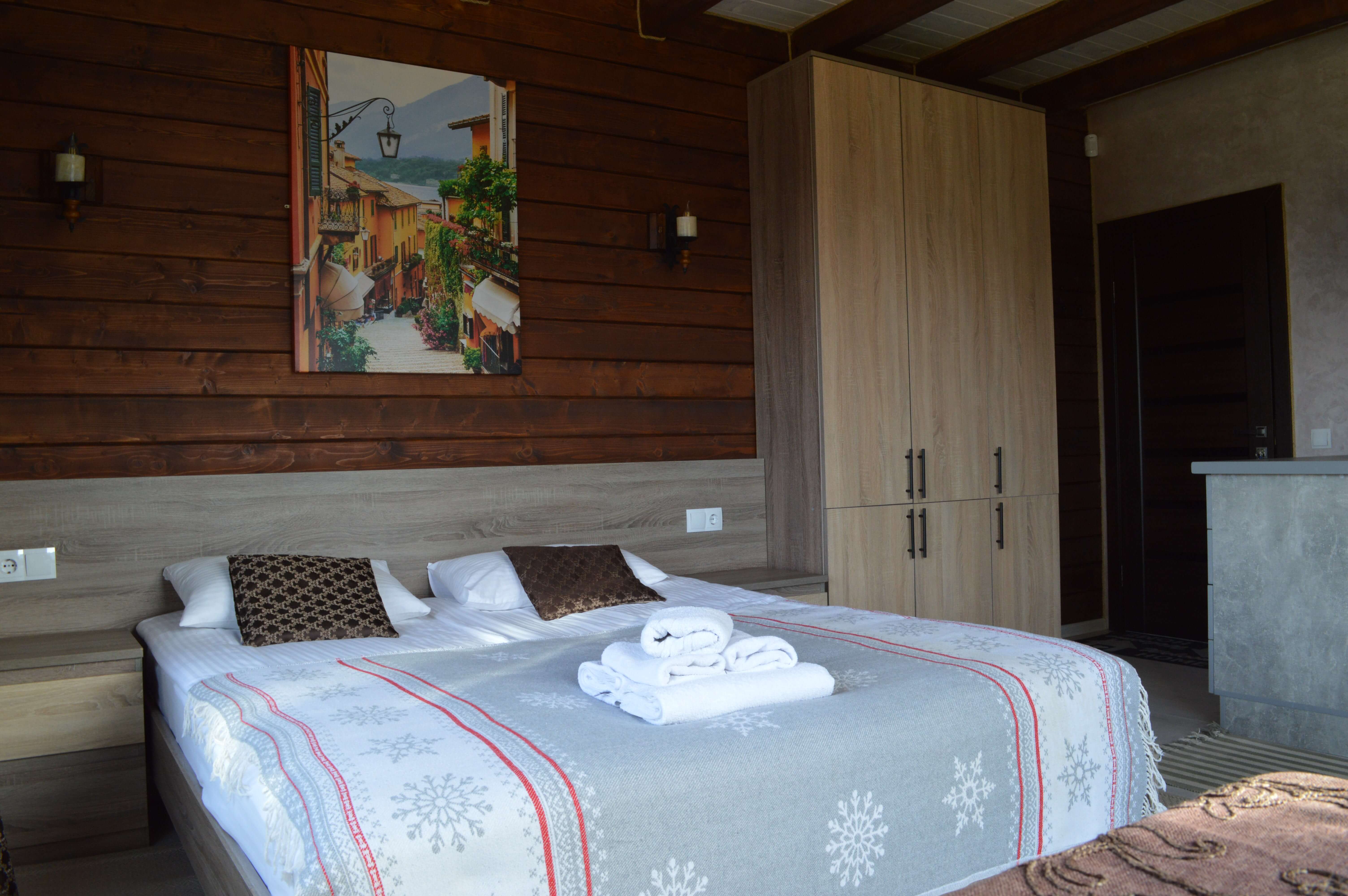 Номер для двох