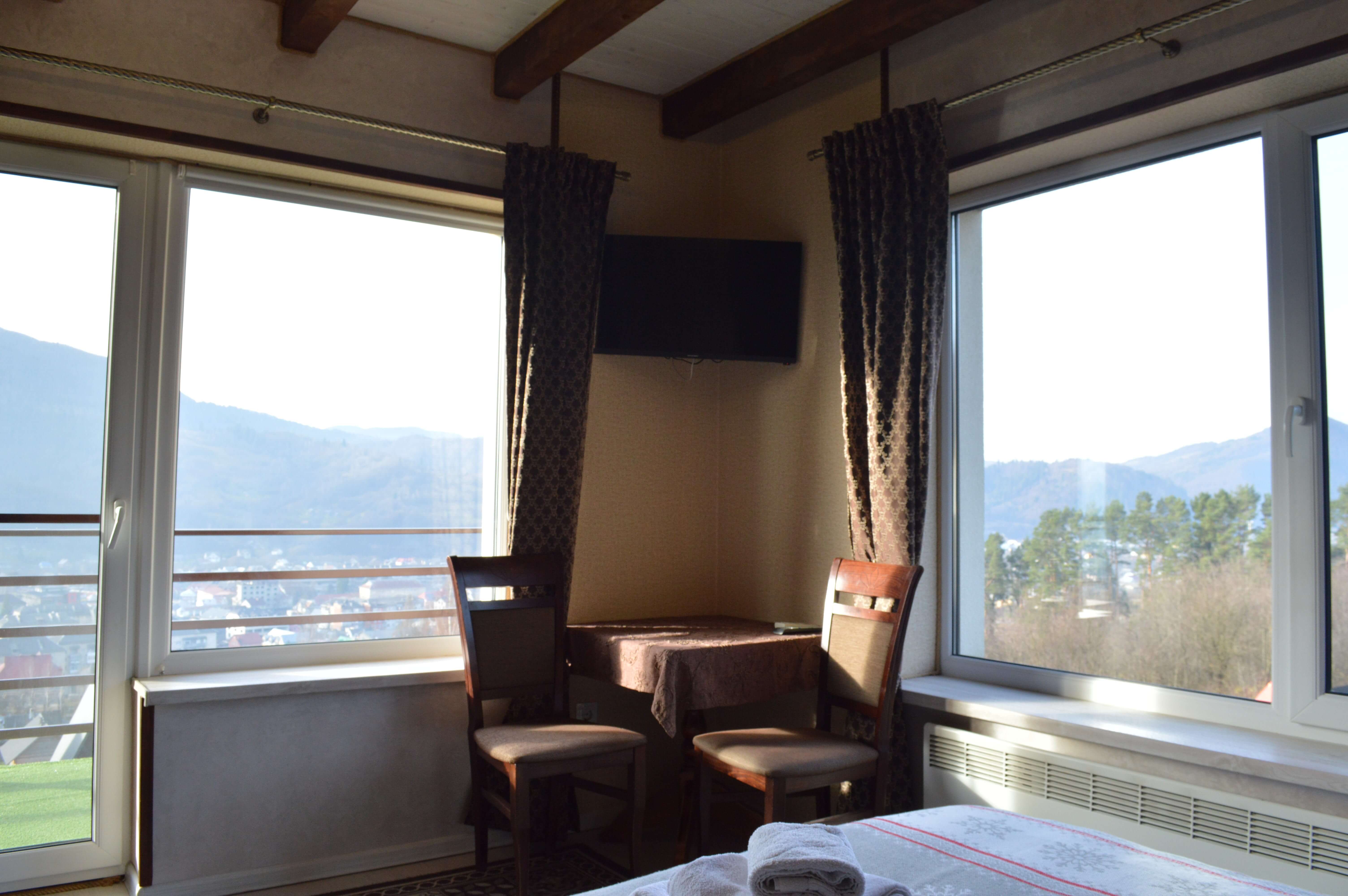 Номер для двох